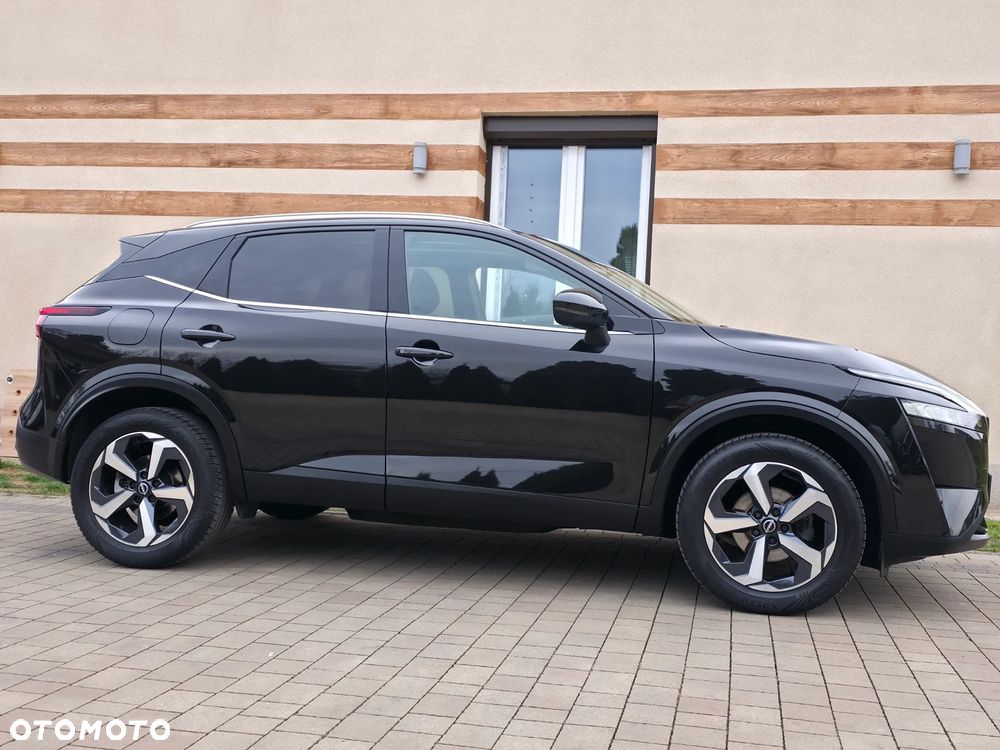 Nissan Qashqai 1.3 DIG-T MHEV Tekna - 3