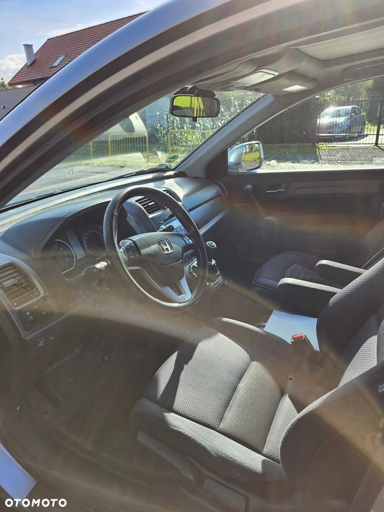 Honda CR-V 2.0 Elegance - 7