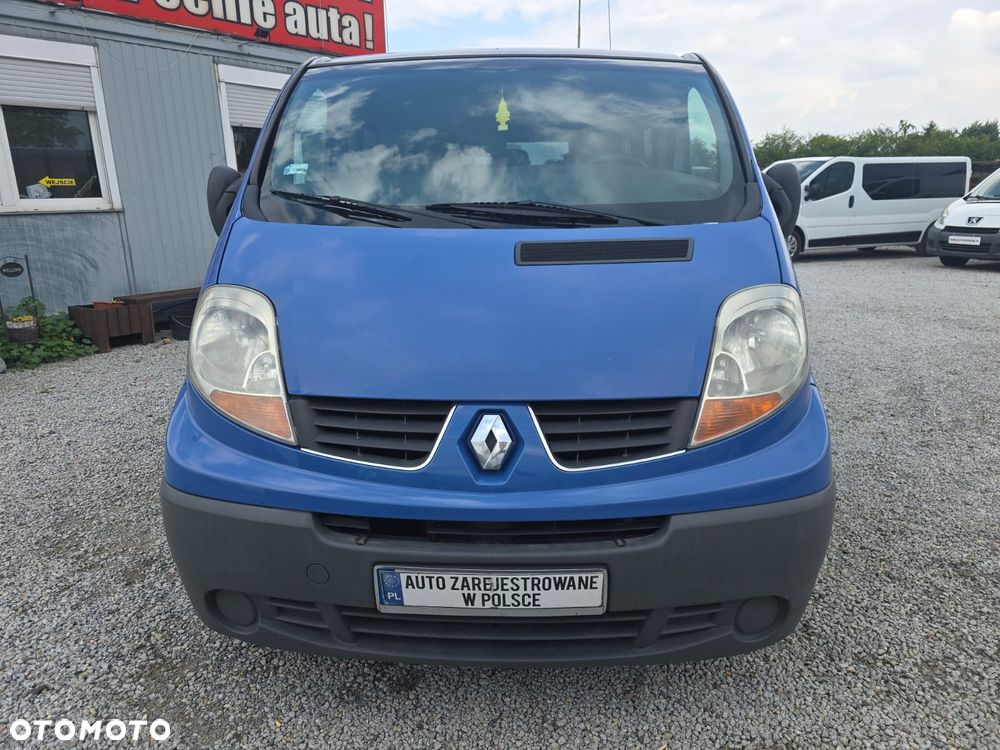 Renault Trafic L1H1 Pack Clim - 4