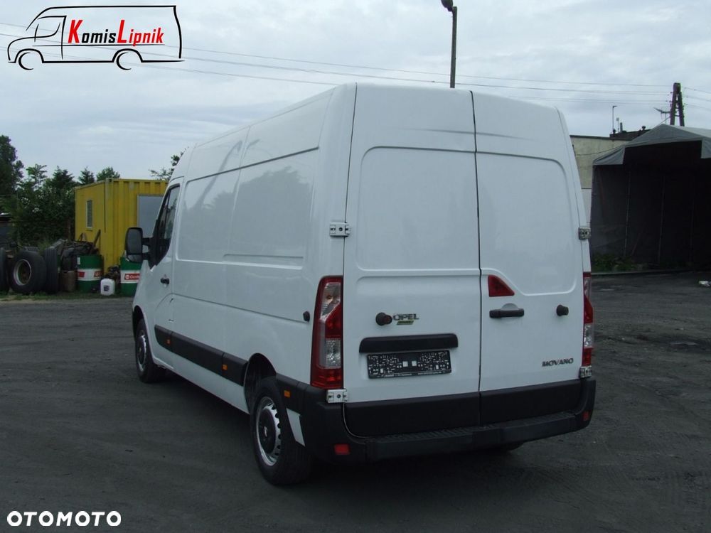 Opel Movano - 6