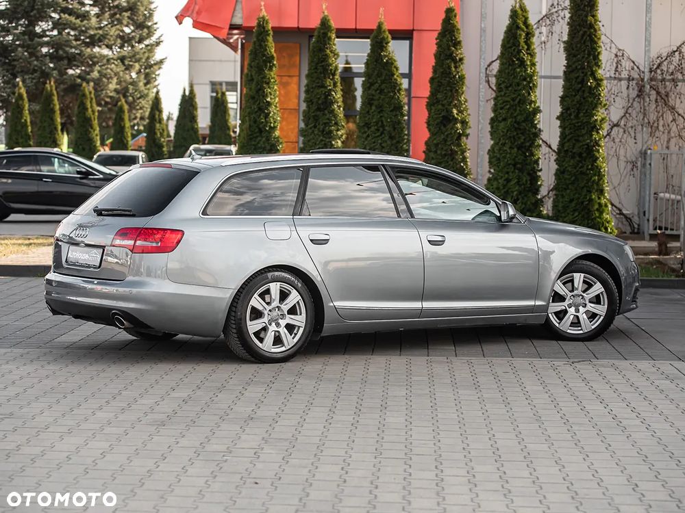 Audi A6 Avant 2.7 TDI DPF quattro tiptronic - 8