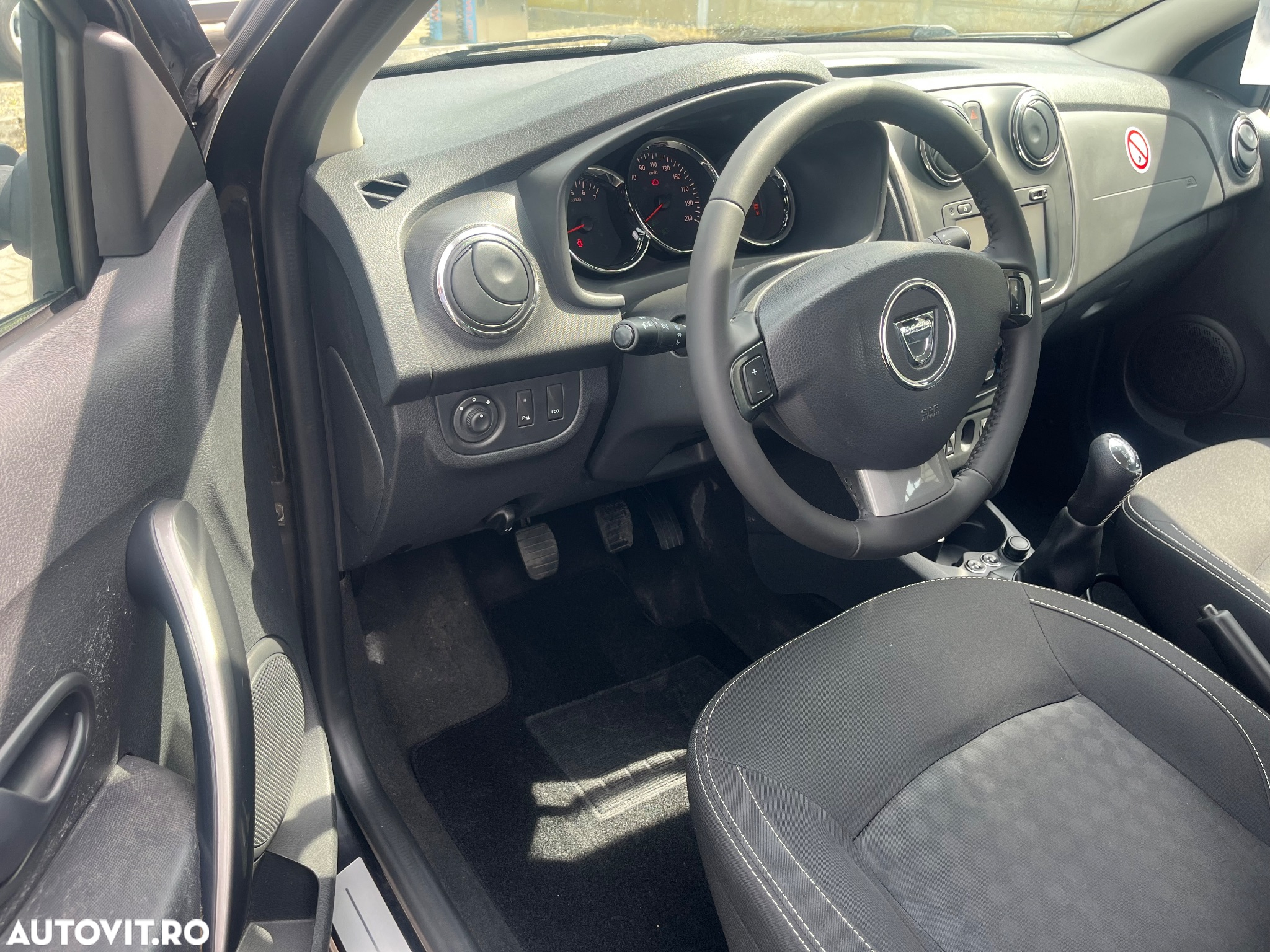 Dacia Logan MCV 0.9 TCe 90 CP Prestige - 19