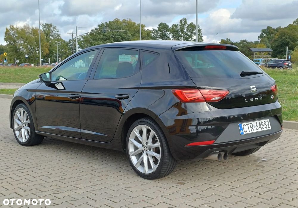 Seat Leon 1.4 TSI Start&Stop FR - 5