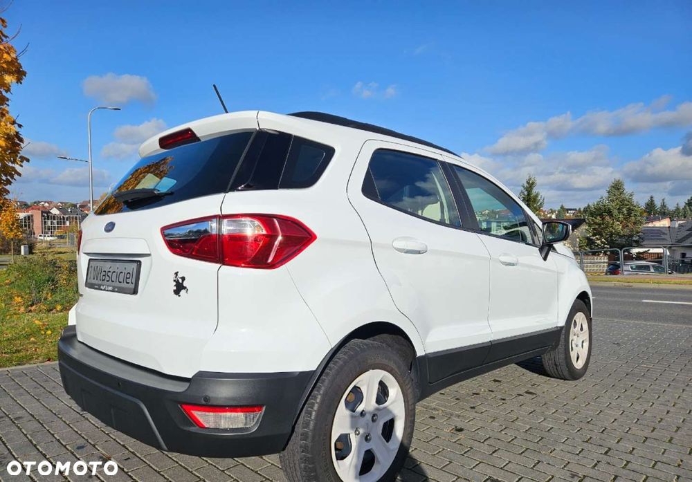 Ford EcoSport - 19