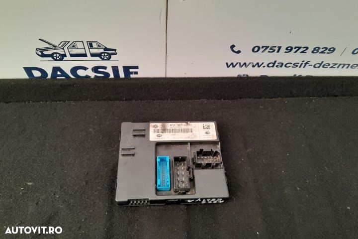 Modul confort 4F0907289D 4F0907289D Audi A6 4F/C6 [facelift] [2008 - - 1