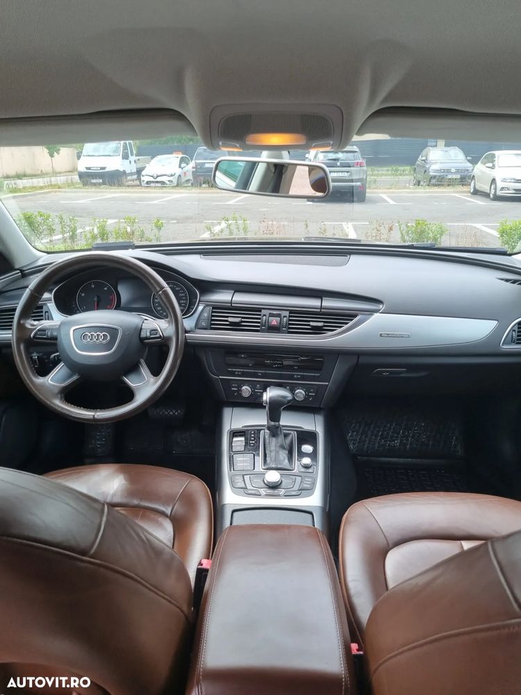 Audi A6 3.0 TDI quattro Stronic - 15