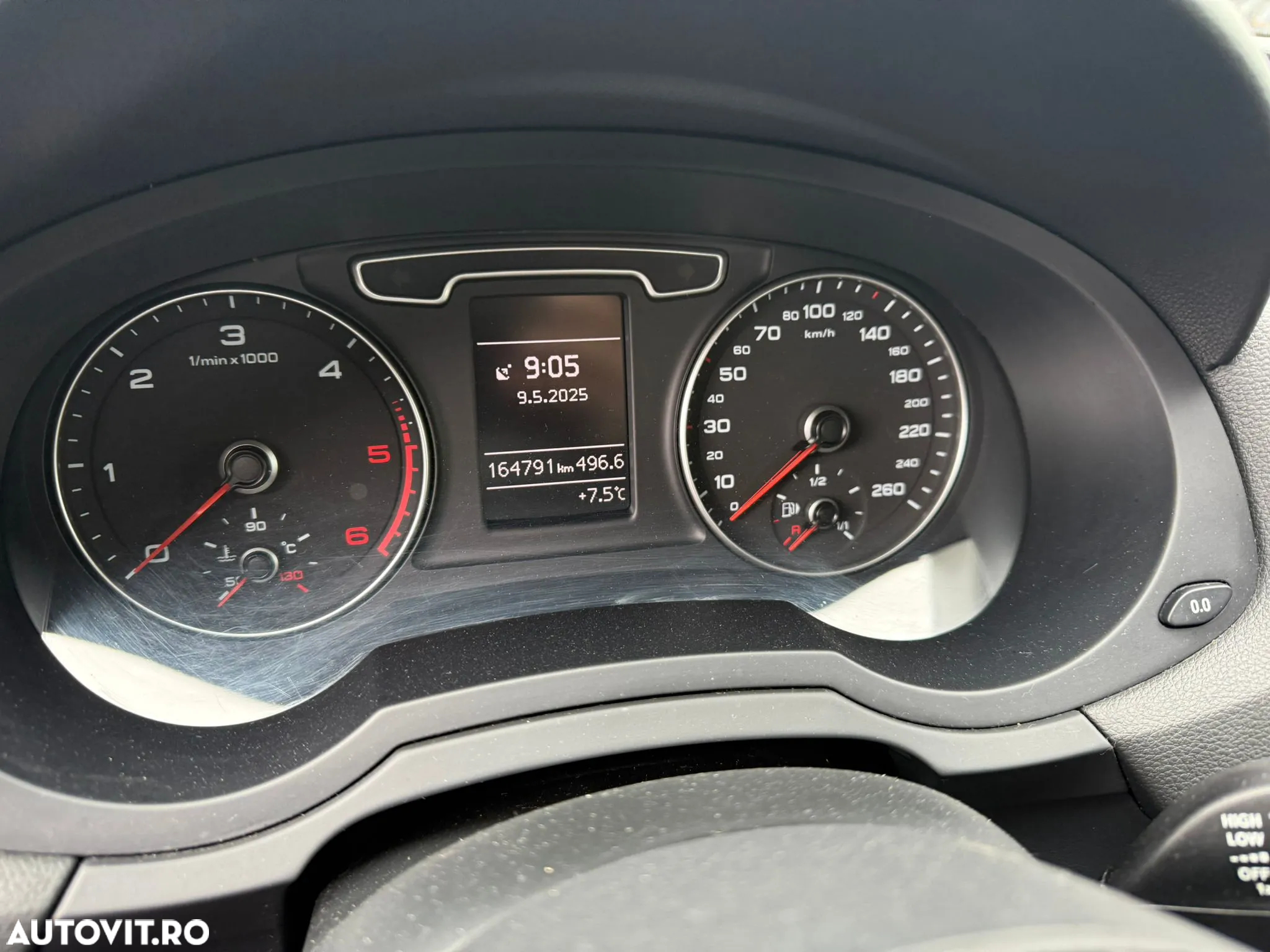 Audi Q3 2.0 TDI Quattro - 5