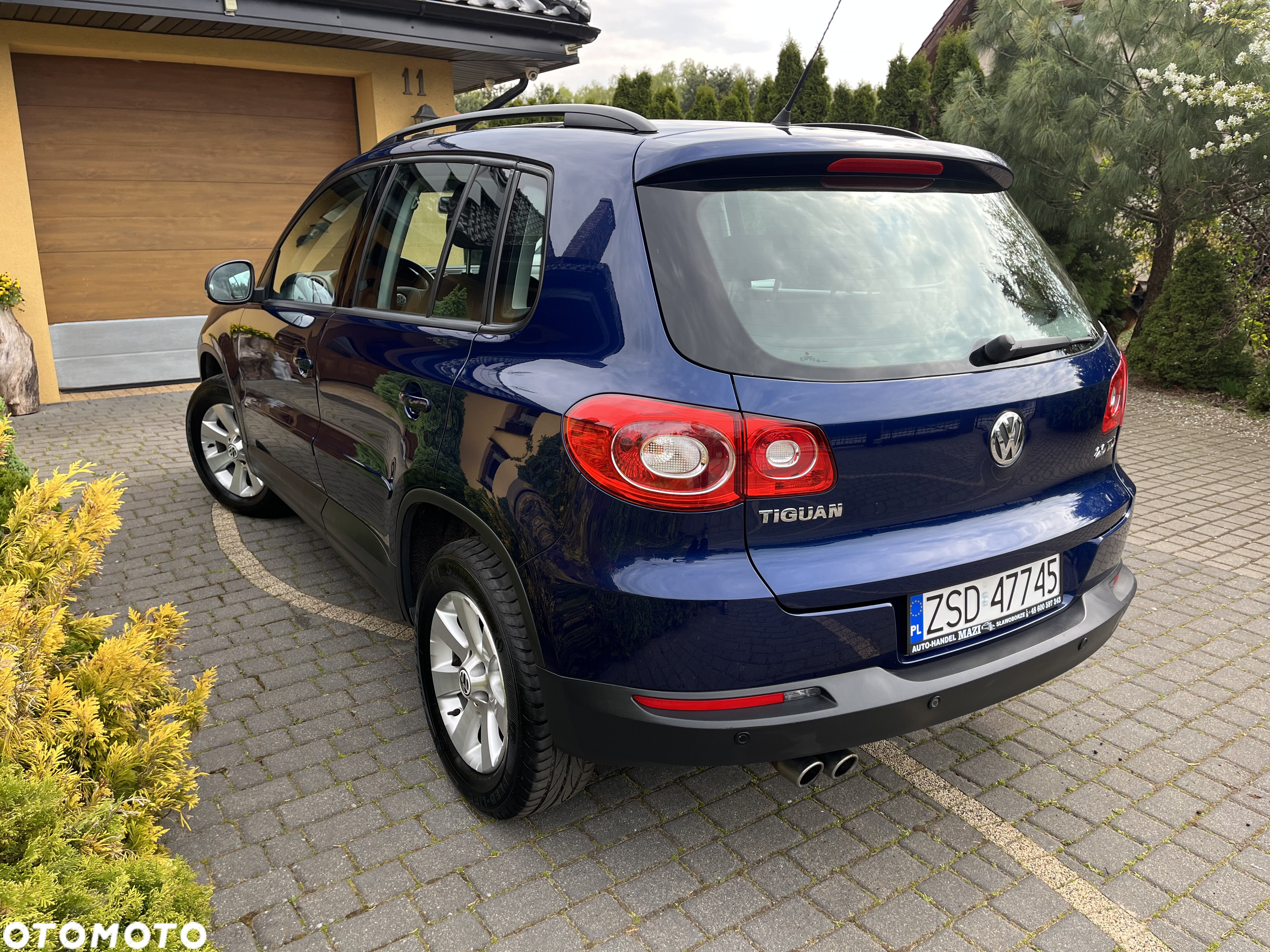 Volkswagen Tiguan 2.0 TDI 4Mot Track&Field - 16