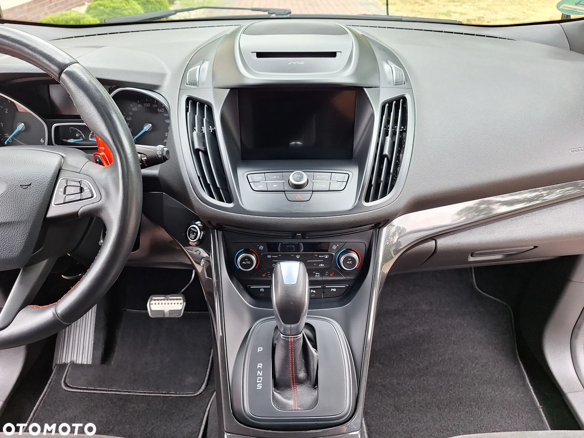 Ford Kuga 2.0 TDCi AWD ST-Line Black - 9