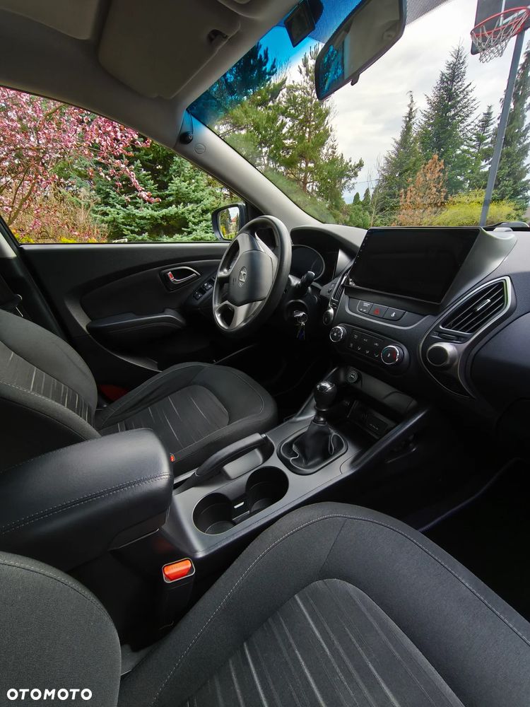 Hyundai ix35 1.6 GDI Classic 2WD - 11
