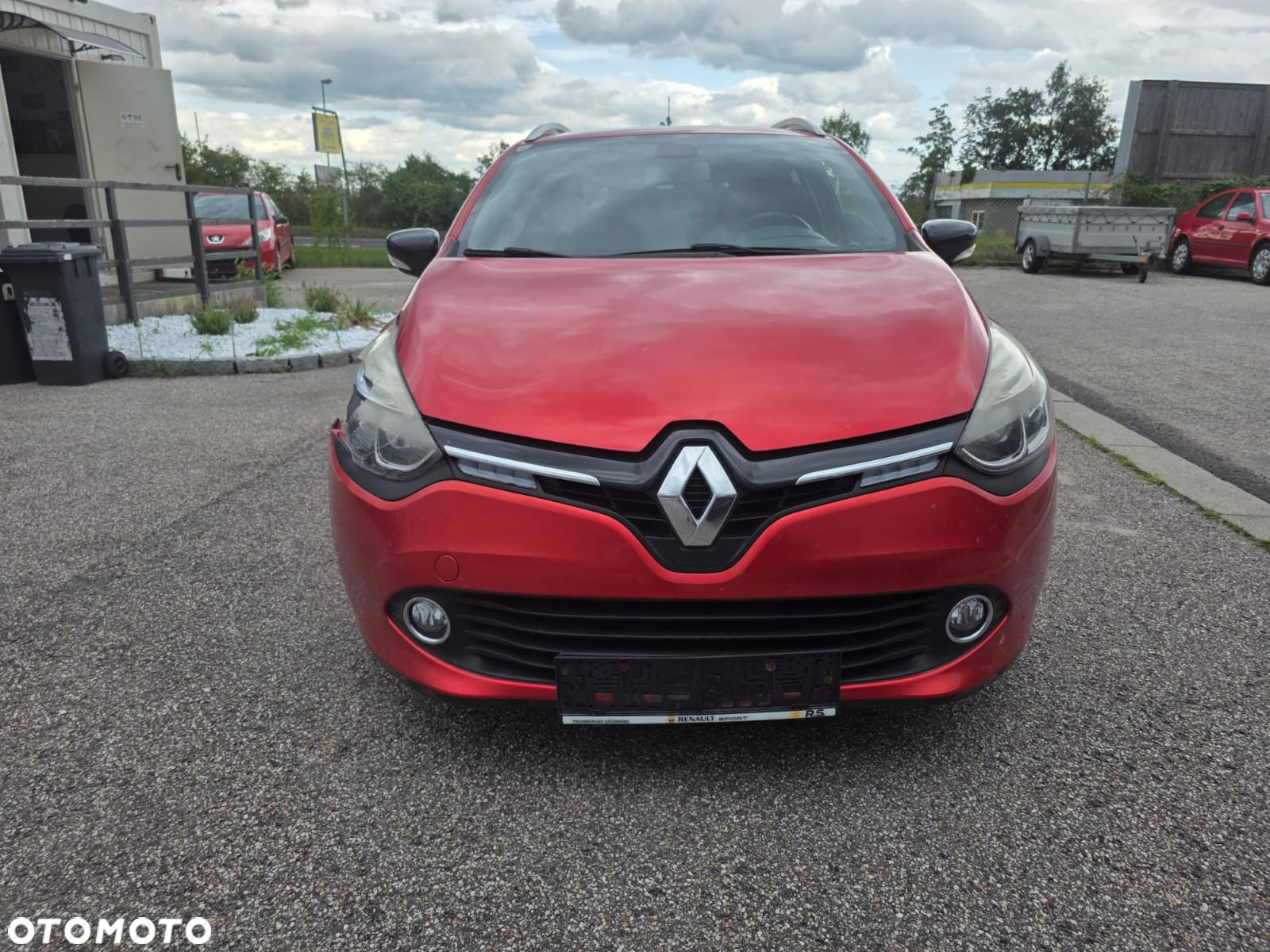 Renault Clio - 2