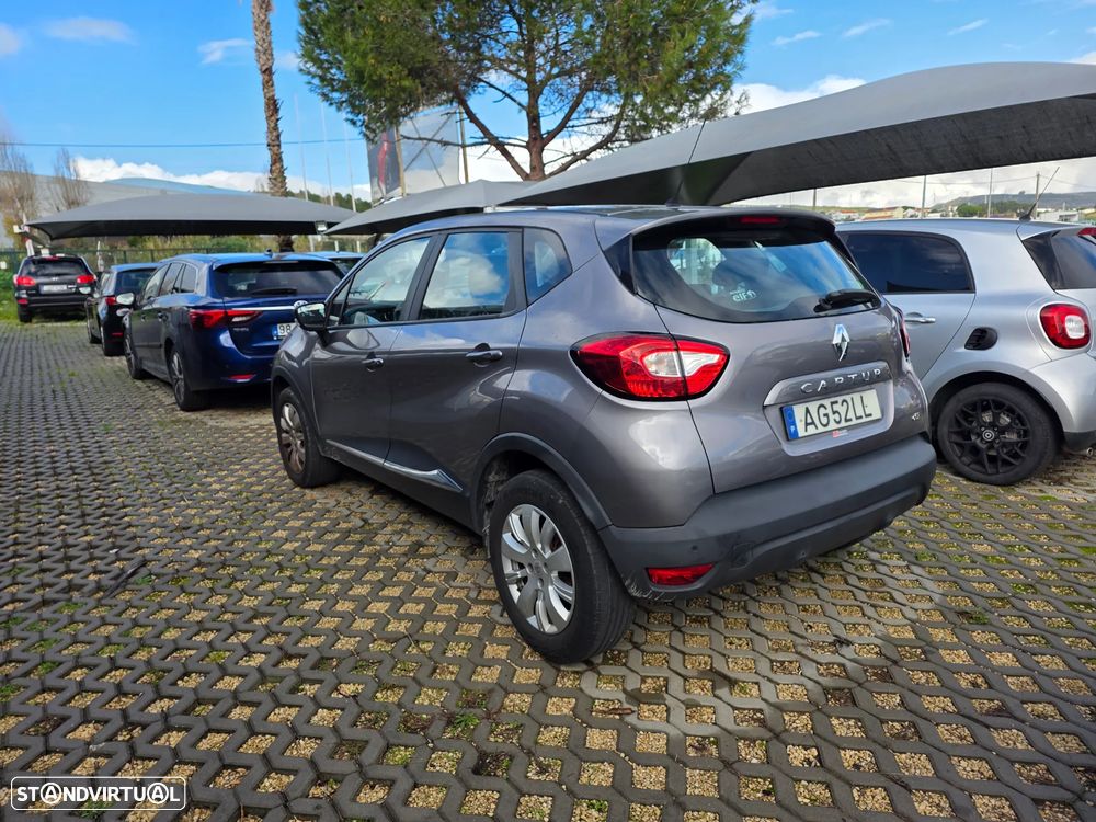 Renault Captur ENERGY dCi 90 S&S Intens - 9