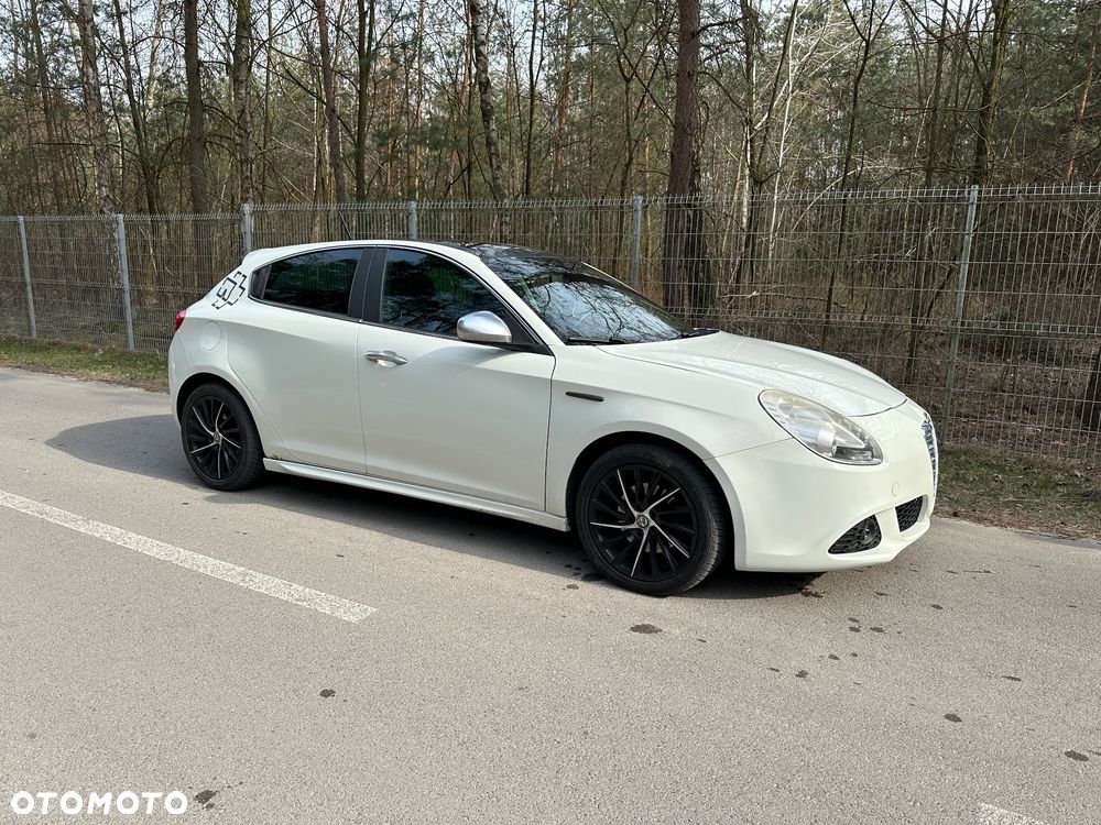 Alfa Romeo Giulietta 2.0 JTDM 16V Turismo - 3