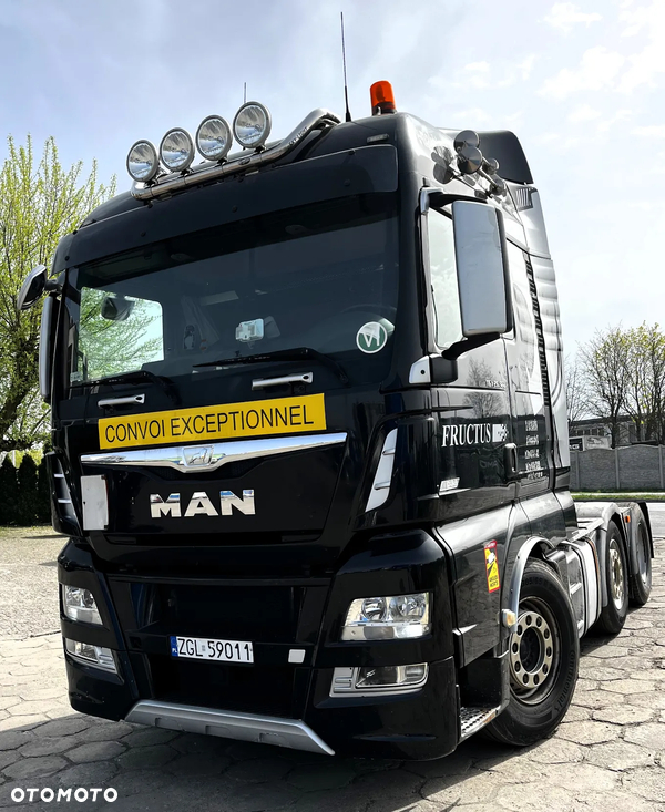 MAN TGX