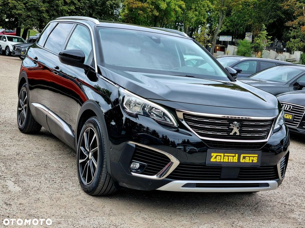 Peugeot 5008 1.6 BlueHDi Allure 7os - 3