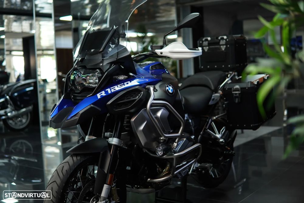 BMW R 1250 GS Adventure HP  REBAIXADA - 39