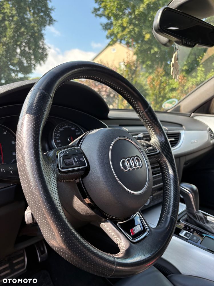 Audi A6 Avant 3.0 TDI quattro S tronic - 6