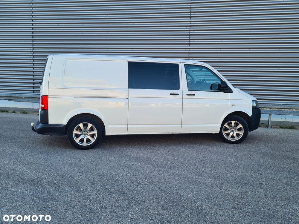 Volkswagen TRANSPORTER - 8