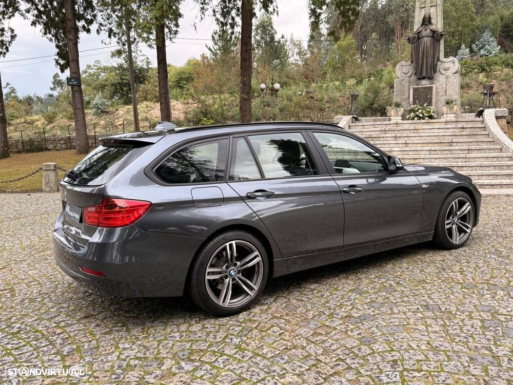 BMW 316 d Touring - 19