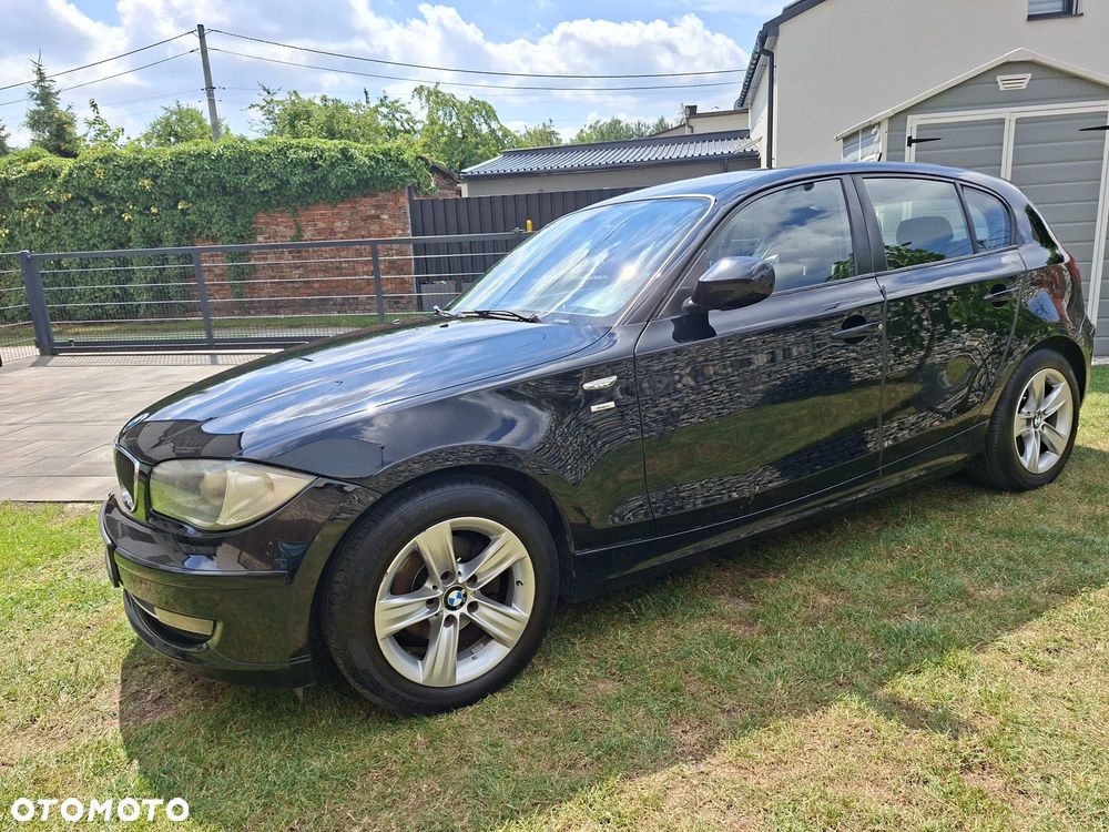 BMW Seria 1 - 2