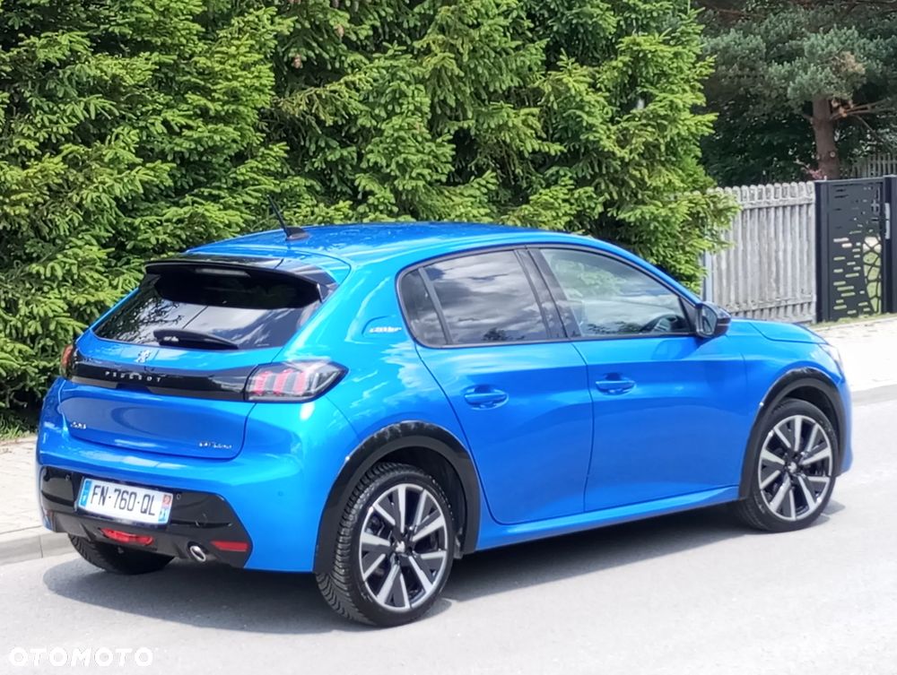 Peugeot 208 1.2 PureTech GT Line S&S - 15