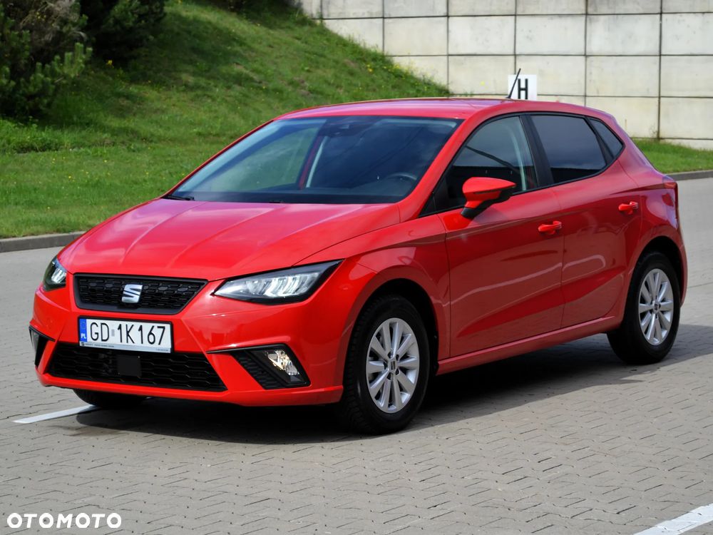 Seat Ibiza 1.0 TSI Style S&S - 1