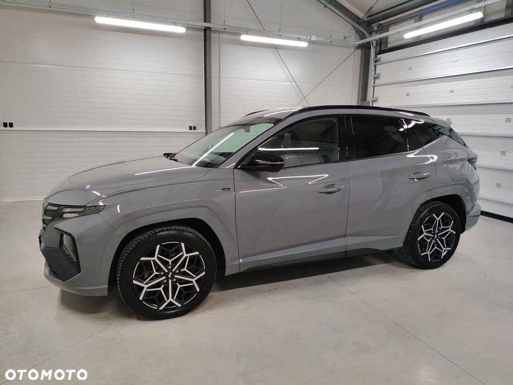 Hyundai Tucson 1.6 T-GDi 4WD N Line - 6