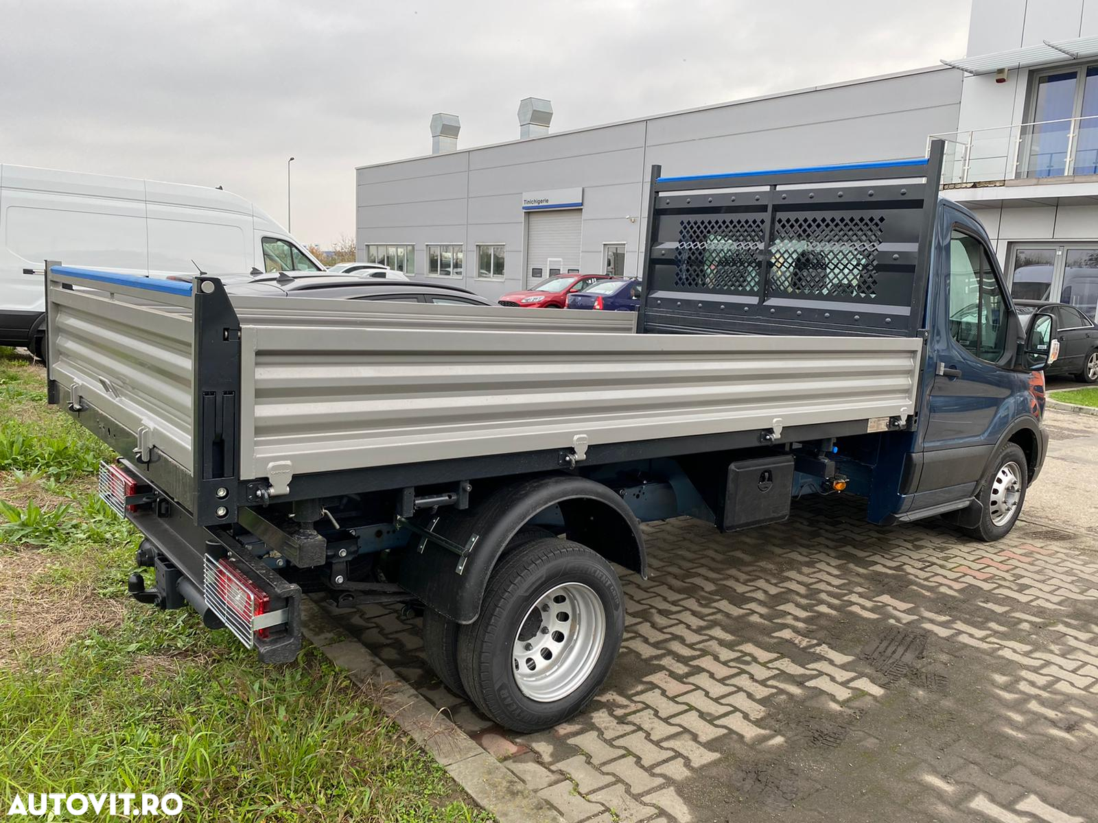 Ford Transit Bena Basculabila - 3