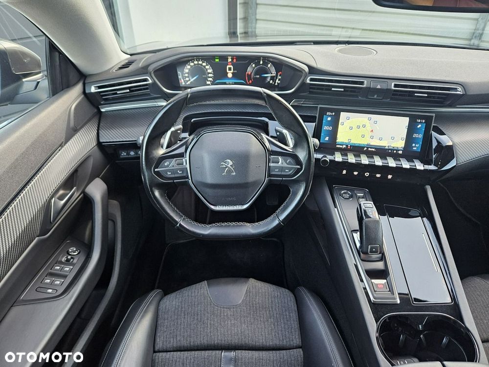 Peugeot 508 HDi FAP 160 Automatik Allure - 8