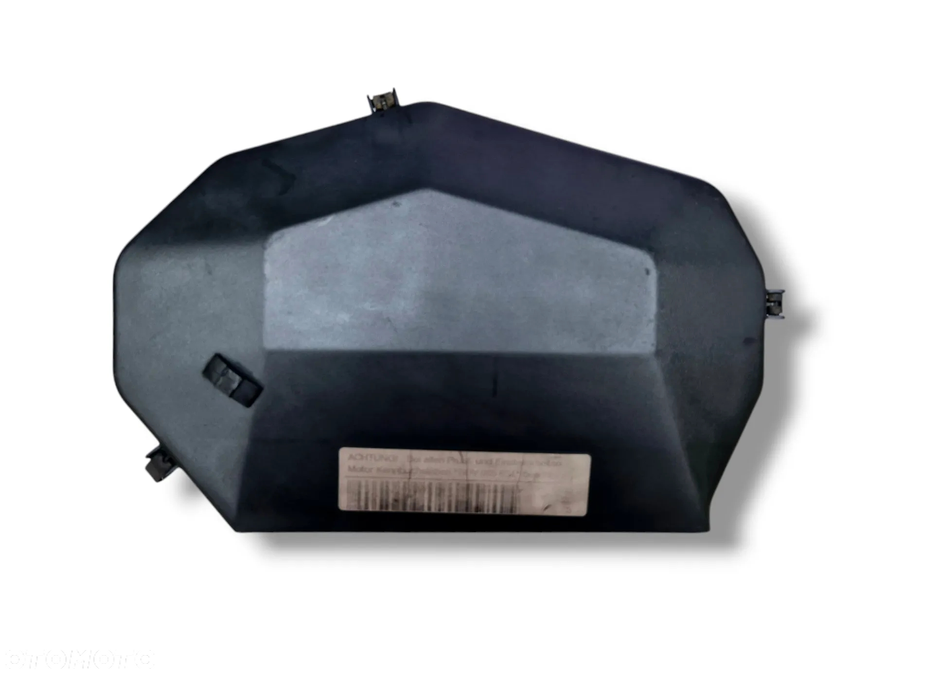 KOMPLET OSŁON OSŁONA OBUDOWA ROZRZĄDU AUDI A4 B6| AUDI A6 C5 | VW PASSAT B5 FL 2.4 V6 BDV 078109123N 078109107T 078109123AD - 13