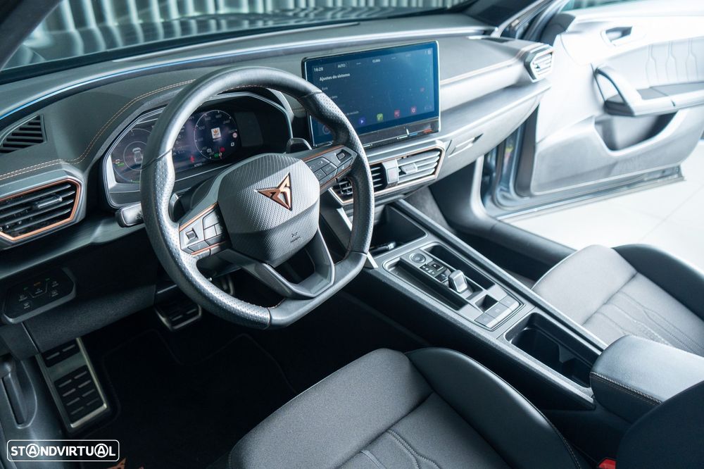 Cupra Formentor 1.4 e-Hybrid DSG VZ - 22