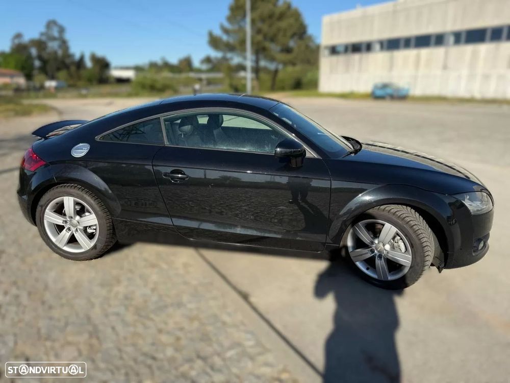Audi TT Coupé 2.0 TFSI S-line - 8