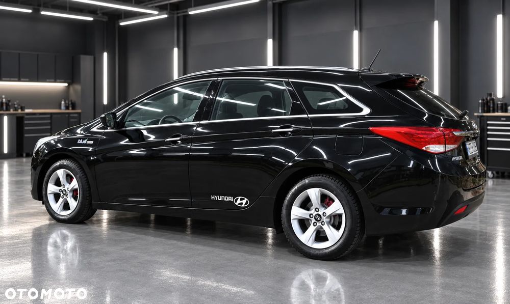 Hyundai i40 - 3