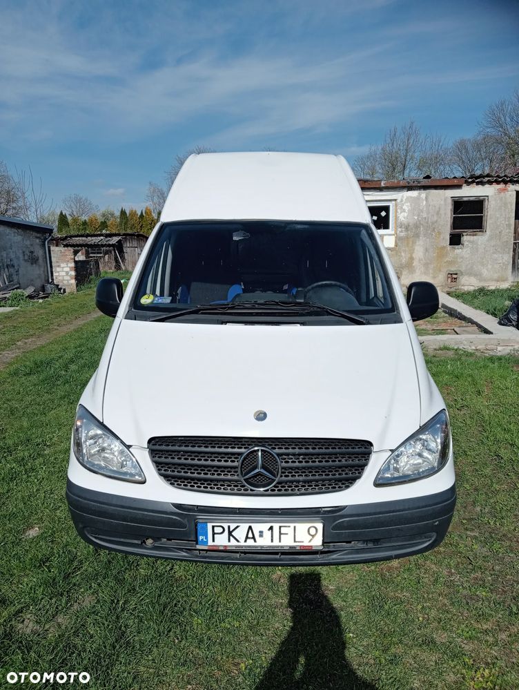 Mercedes-Benz Vito - 9