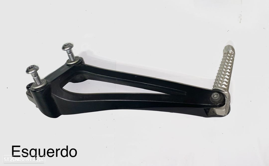 Pecas usadas yamaha yzf r1 2009 ate 2014 - 5