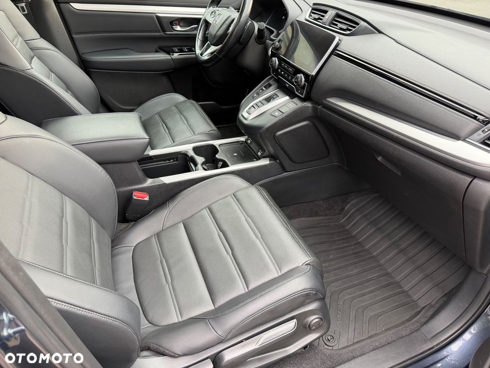 Honda CR-V 2.0 i-MMD Executive (Honda Connect+) - 14