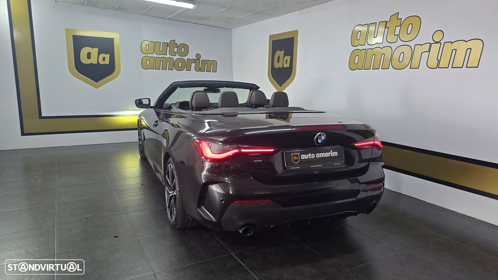 BMW 420 d Pack Desportivo M Auto - 12