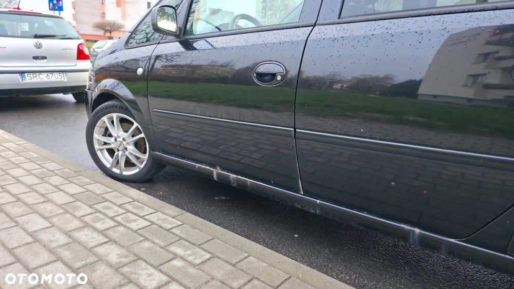 Opel Meriva 1.8 Enjoy - 14