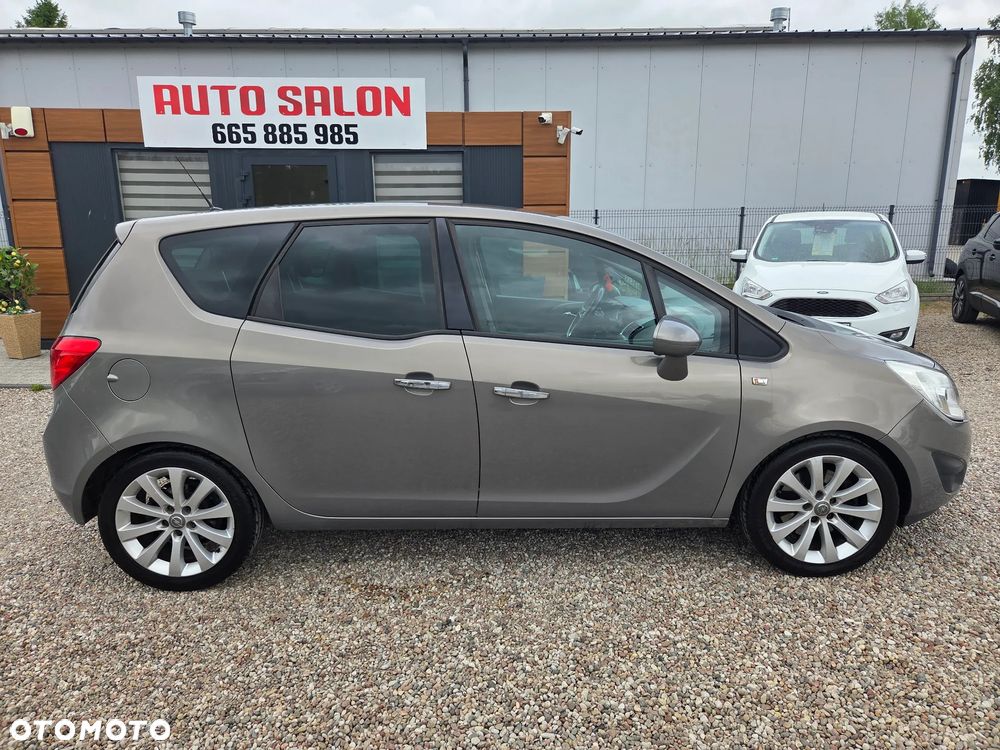 Opel Meriva 1.7 CDTI Edition 150 - 15