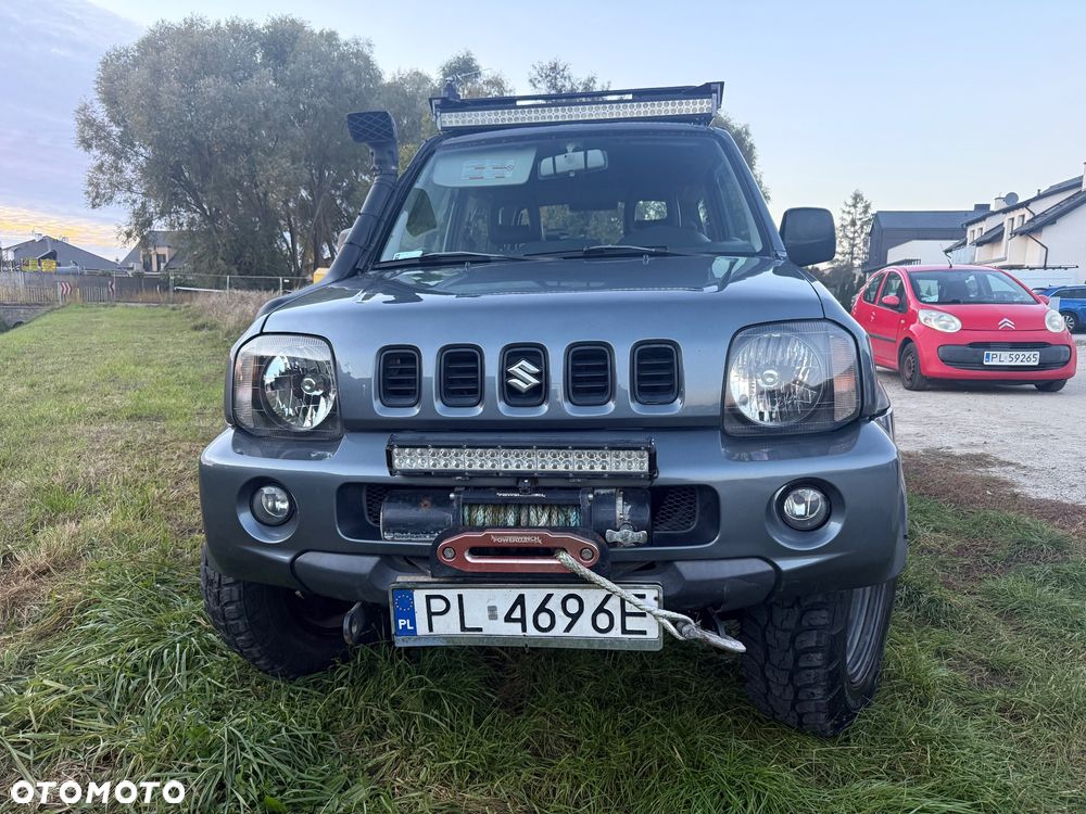 Suzuki Jimny - 5