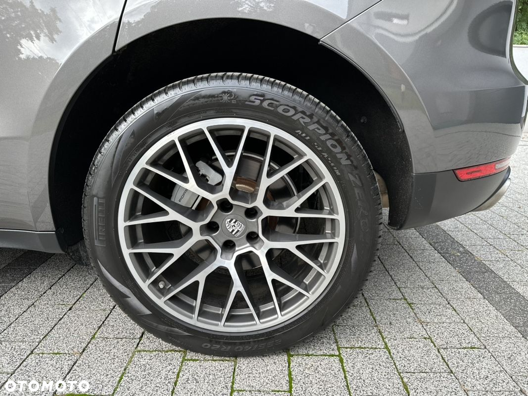 Porsche Macan S - 7