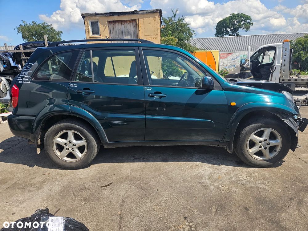 TOYOTA RAV4 II DRZWI LEWY TYŁ LEWE TYLNE 6S3 - 20