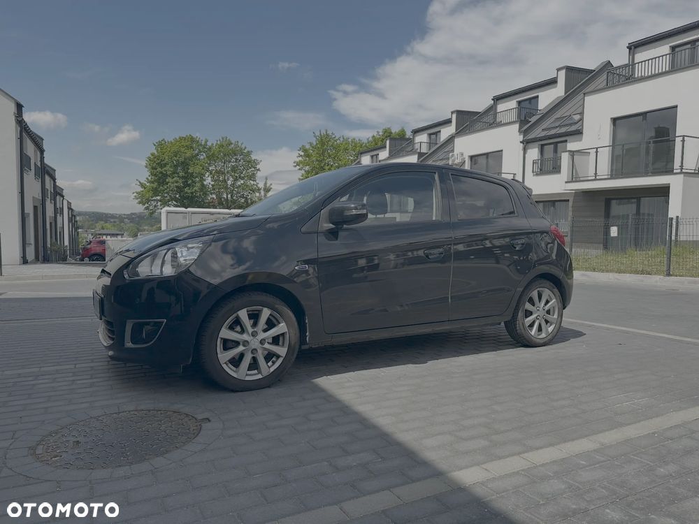 Mitsubishi Space Star 1.2 Intense - 1