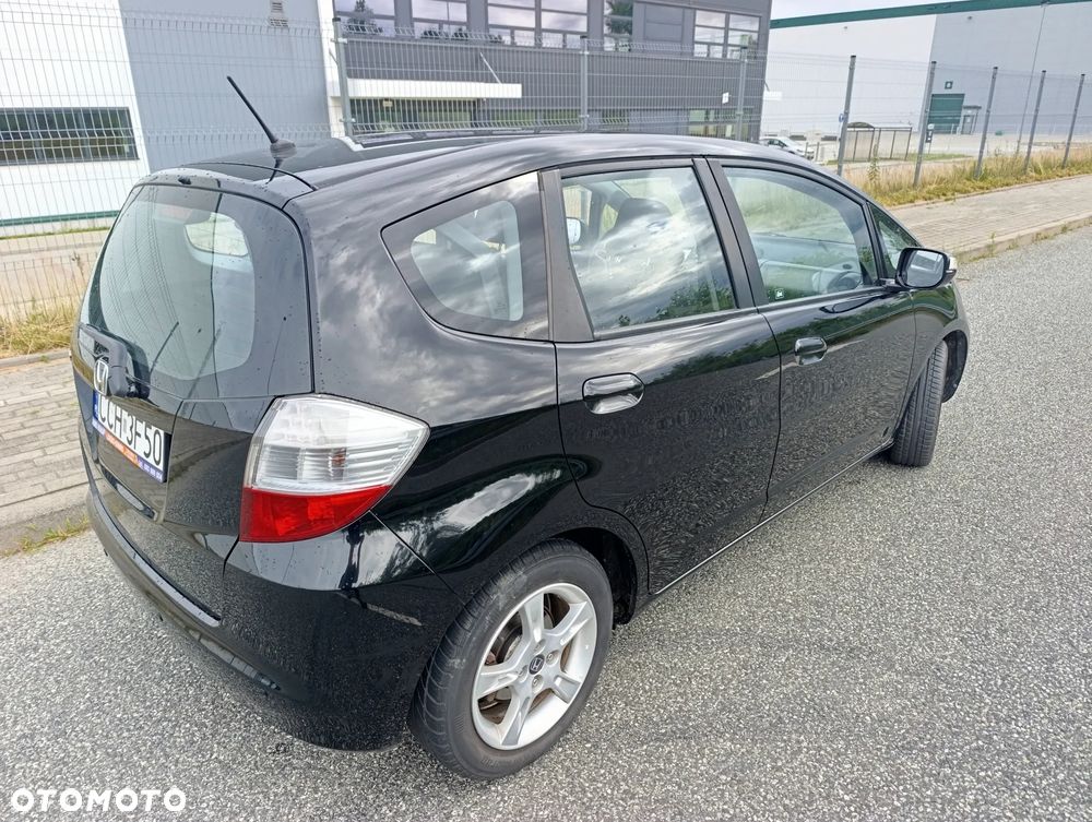 Honda Jazz 1.4 Comfort - 5