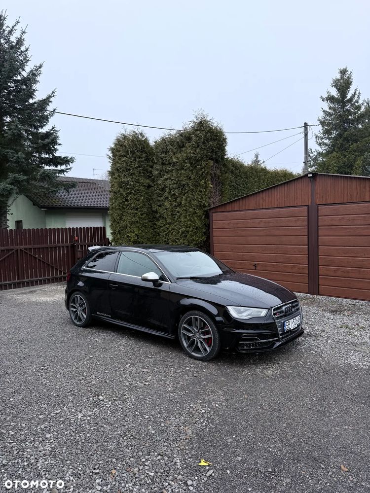 Audi S3 2.0 TFSI Quattro S tronic - 1