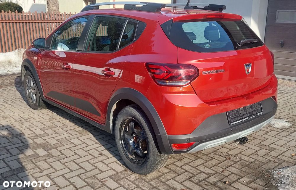 Dacia Sandero Stepway 1.0 TCe Expression - 6