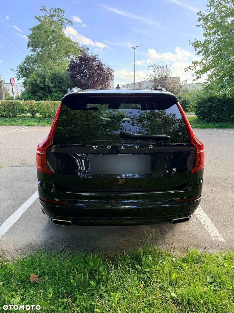 Volvo XC 90 T6 AWD R-Design 7os - 5