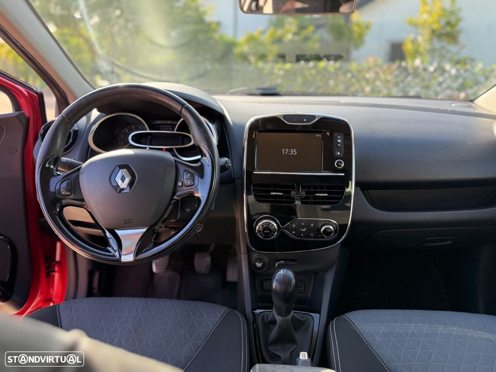 Renault Clio Sport Tourer Energy dCi 90 Start & Stop Dynamique - 16