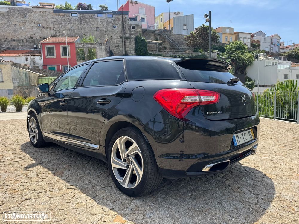 Citroën DS5 2.0 HDi Hy4 So Chic CMP6 88g - 6