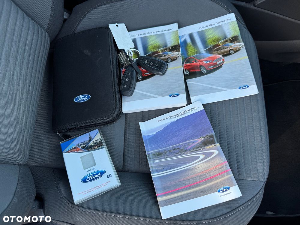 Ford C-MAX 1.0 EcoBoost Titanium ASS - 33
